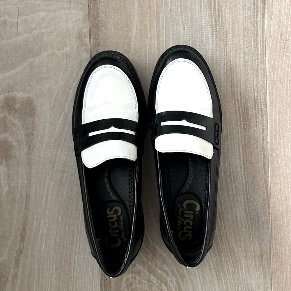 Circus Sam Edelman loafers